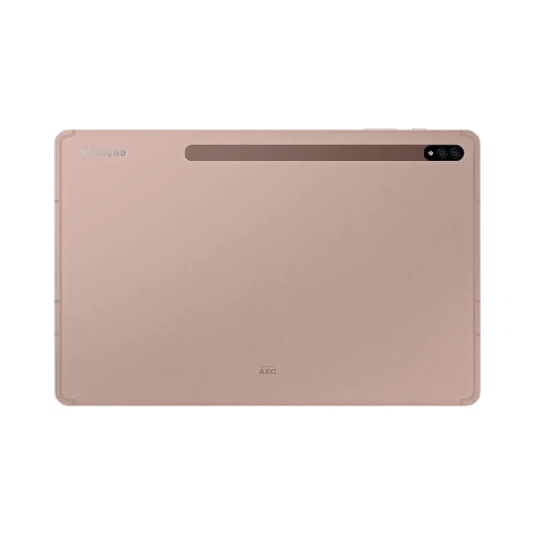 Samsung Galaxy Tab S7 Plus - 256 GB - 12 inç - 5G - Bronz - 3
