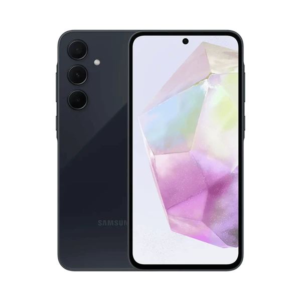 Samsung Galaxy A35 - 256 GB - Siyah - 1