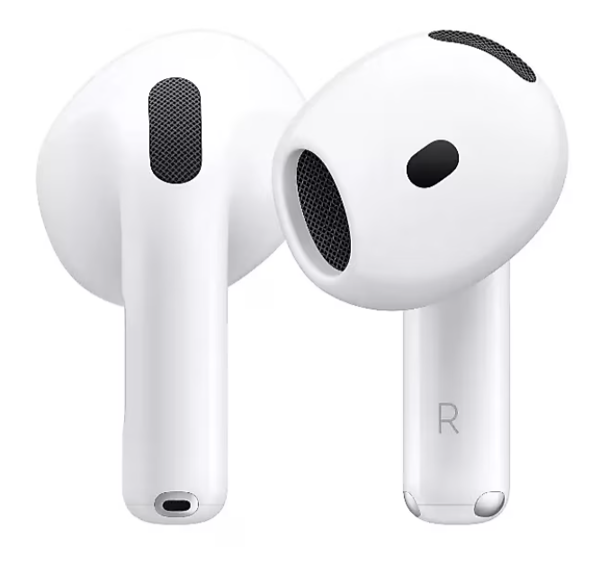 AirPods Pro 4 ANC Bluetooth Kulaklık (Beyaz) - 3