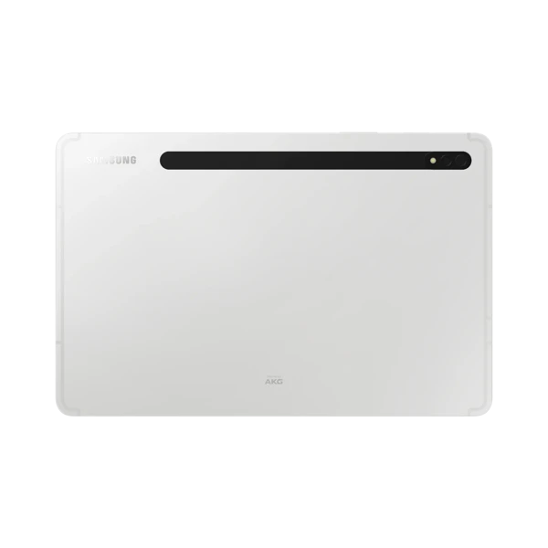 Samsung Galaxy Tab S8 - 128 GB - 11 inç - Wi-Fi - Gümüş - 3