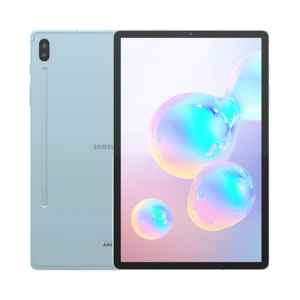 Samsung Galaxy Tab S6 - 256 GB - 10.5 inç - Wi-Fi - Mavi