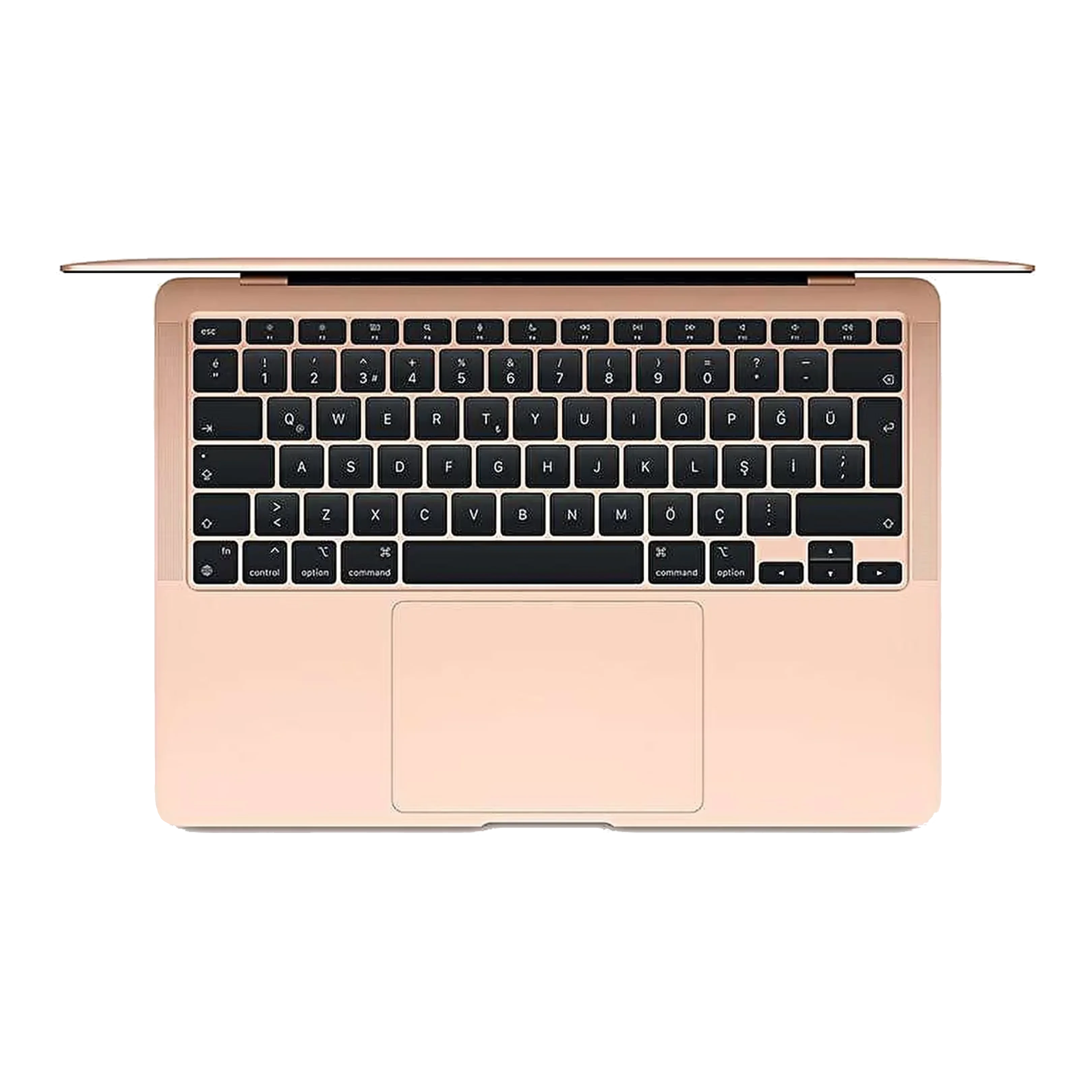 Apple MacBook Air 13" (13-inch, 2020) - 1.1 GHz Core i5 - 8 GB - 256 GB - Altın