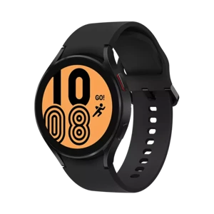 Samsung Galaxy Watch 4 - Alüminyum - 44 mm - LTE - Siyah