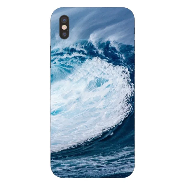 Helt Apple iPhone X Uyumlu Arka Koruma 3M 360 Kaplama VR-2282