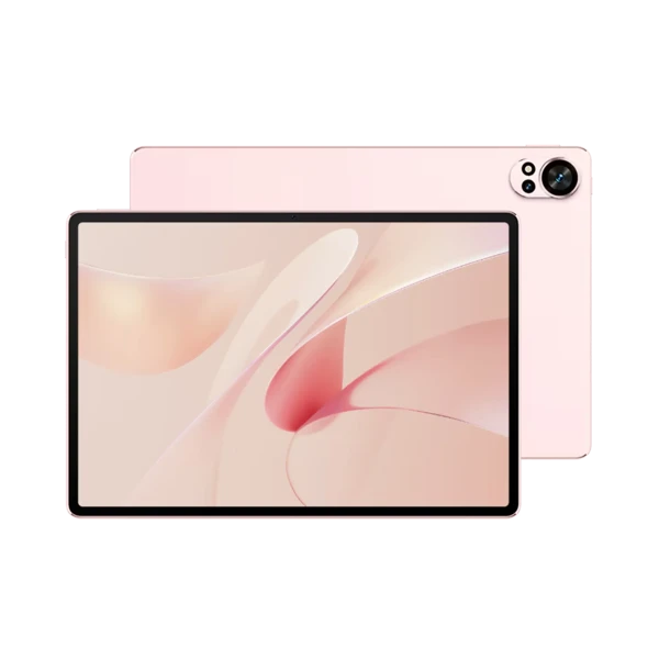 Huawei MatePad 12 X PaperMatte - 256 GB - 12 inç - Wi-Fi - Pembe - 1
