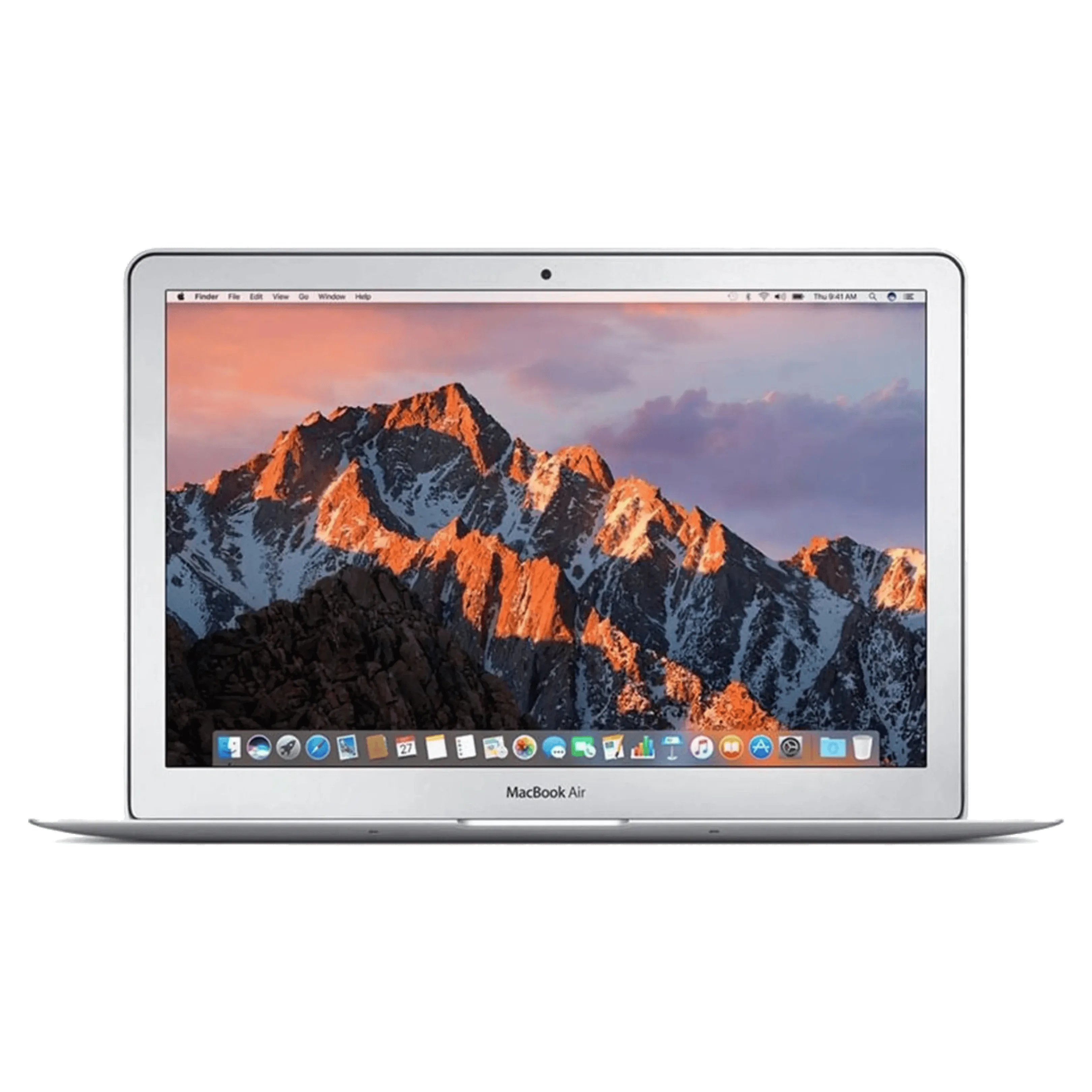 Apple MacBook Air 13" (13-inch, 2017) - 1.8 GHz Core i5 - 8 GB - 512 GB - Gümüş