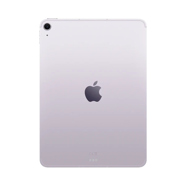 Apple iPad Air (6. Nesil) - 256 GB - 11 inç - Wi-Fi + Cellular - Mor - 3