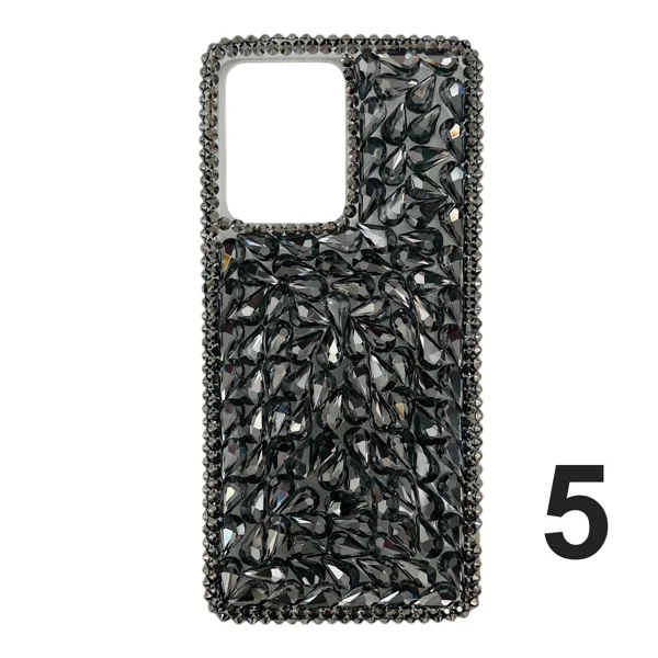 Nettech Samsung Galaxy S20 Ultra Uyumlu NT-N046 Arka Koruma Kılıf (Karışık Renk) NT-110329 - 5
