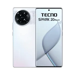 Tecno Spark 20 Pro Plus - 256 GB - Beyaz