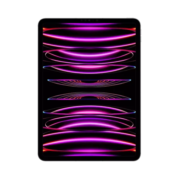 Apple iPad Pro 11" (4. Nesil) - 512 GB - 11" - Cellular - Uzay Grisi - 2