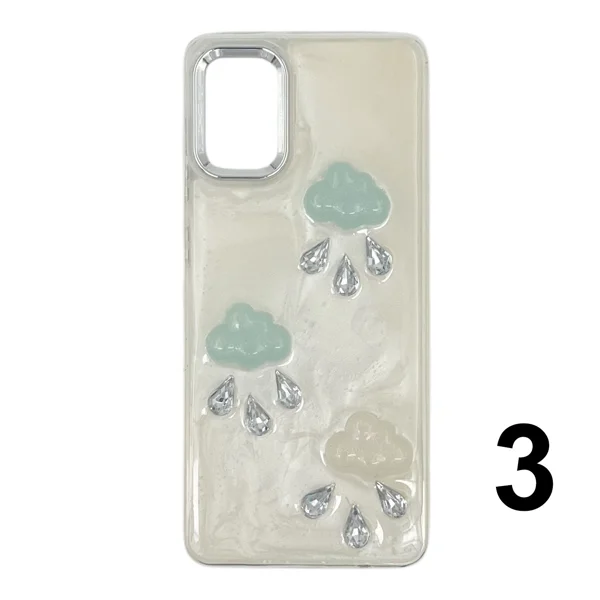 Nettech Samsung Galaxy A05 Uyumlu NT-N048 Arka Koruma Kılıf (Karışık Renk) NT-108734 - 3