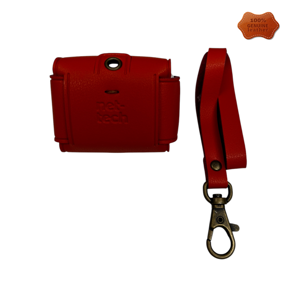 Nettech Apple Airpods Pro Uyumlu NT-N051 Airpods Arka Koruma Kılıf (Kırmızı) NT-109442 - 2