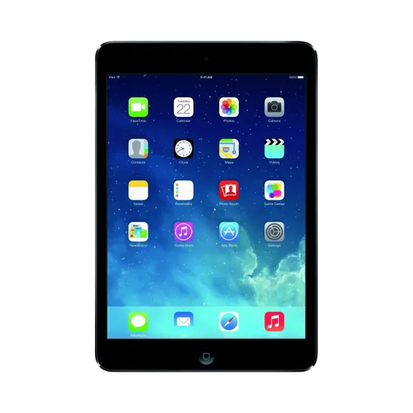 Apple iPad mini (2. Nesil) - 16 GB - 7.9" - Cellular - Uzay Grisi - 2