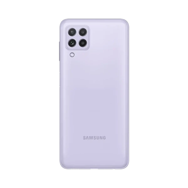Samsung Galaxy A22 - 64 GB - Mor - 3