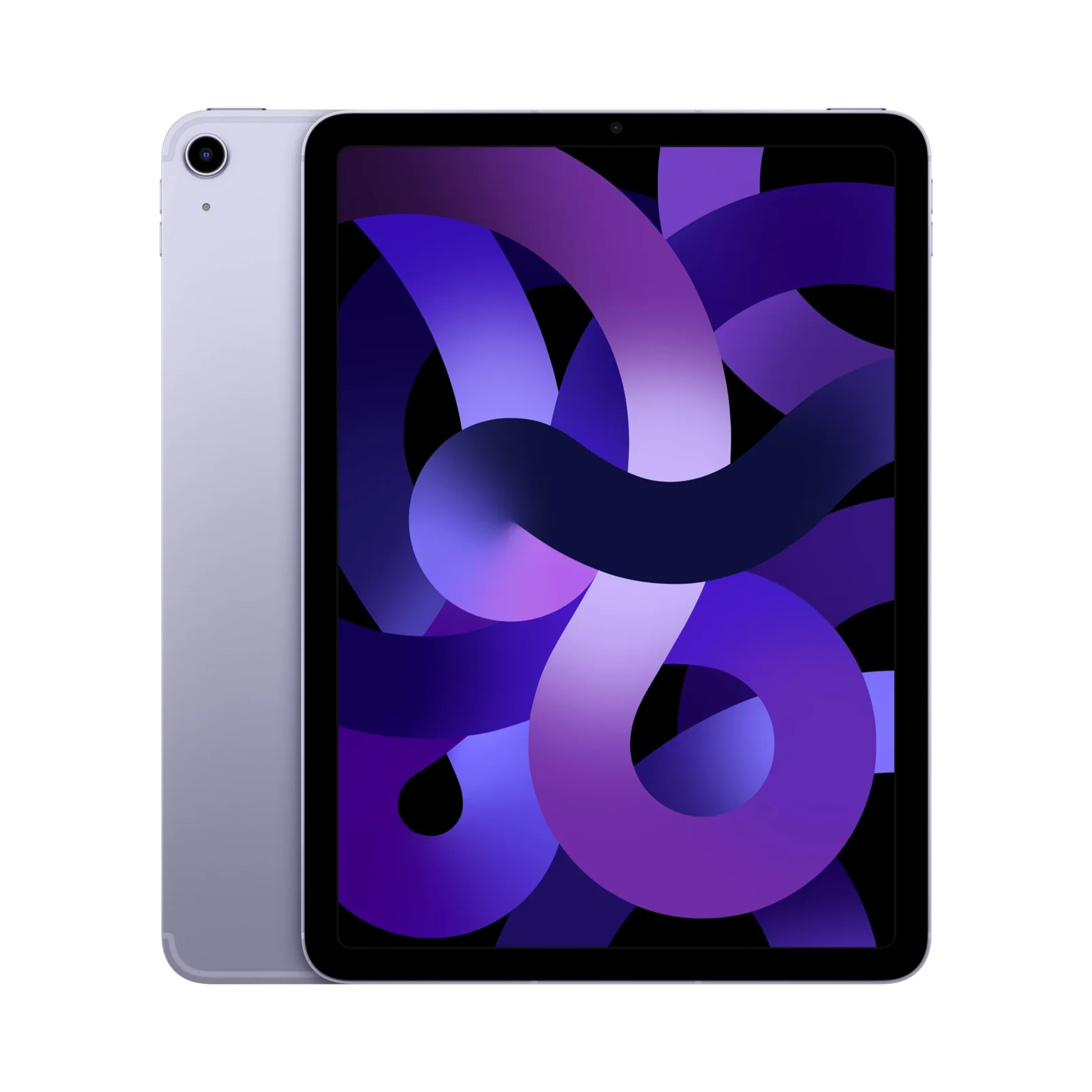 Apple iPad Air (5. Nesil) - 64 GB - 10.9" - Cellular - Mor