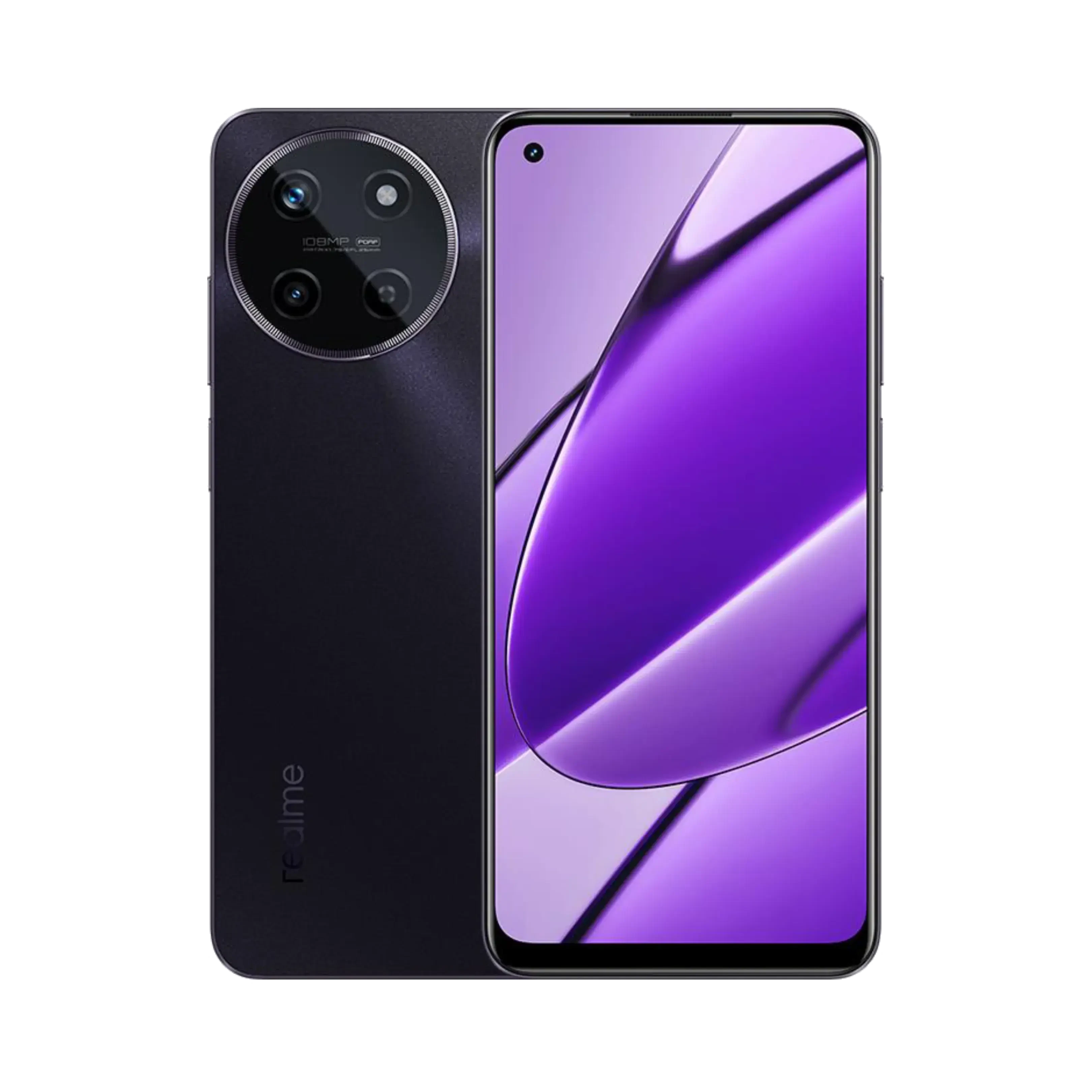 Realme 11 - 256 GB - Siyah