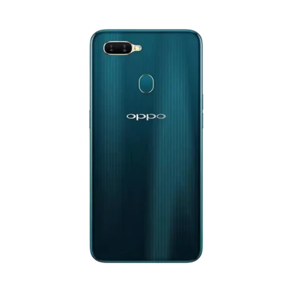 Oppo A5S - 32 GB - Yeşil - 3