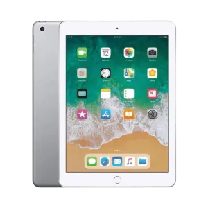 Apple iPad (6. Nesil) - 32 GB - 9.7 İnç - GPS - Gümüş