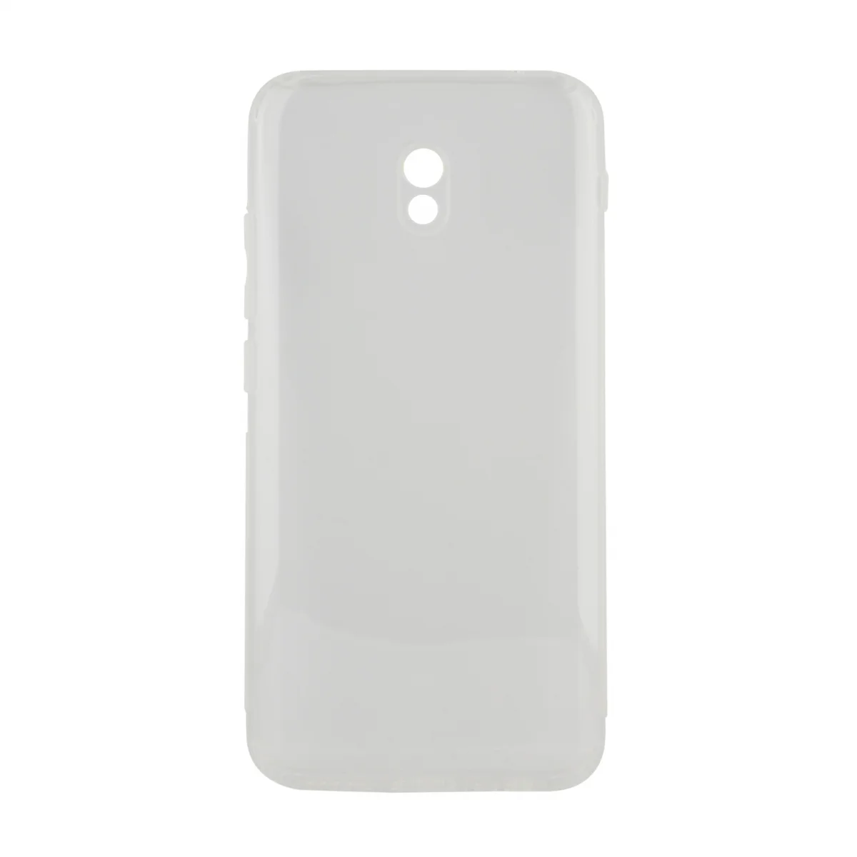 Baseus Xiaomi Redmi 8A Uyumlu Tıpalı Şeffaf Seri Arka Koruma Kılıf (Şeffaf) VR-19831