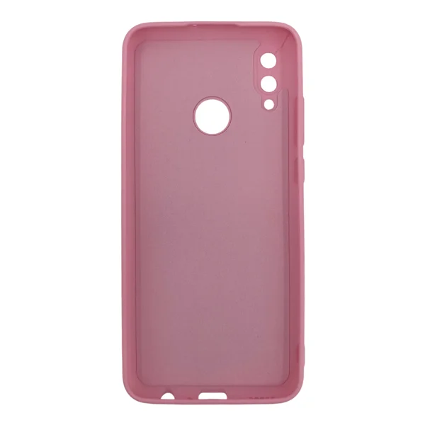 Nettech Huawei P Smart 2019 Uyumlu Nano Arka Koruma Kılıf (Pembe) VR-20903 - 2