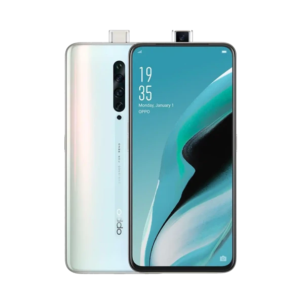 Oppo Reno2 Z - 128 GB - Gök Beyazı - 1