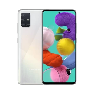 Samsung Galaxy A51 - 128 GB - Prism Crush Beyaz