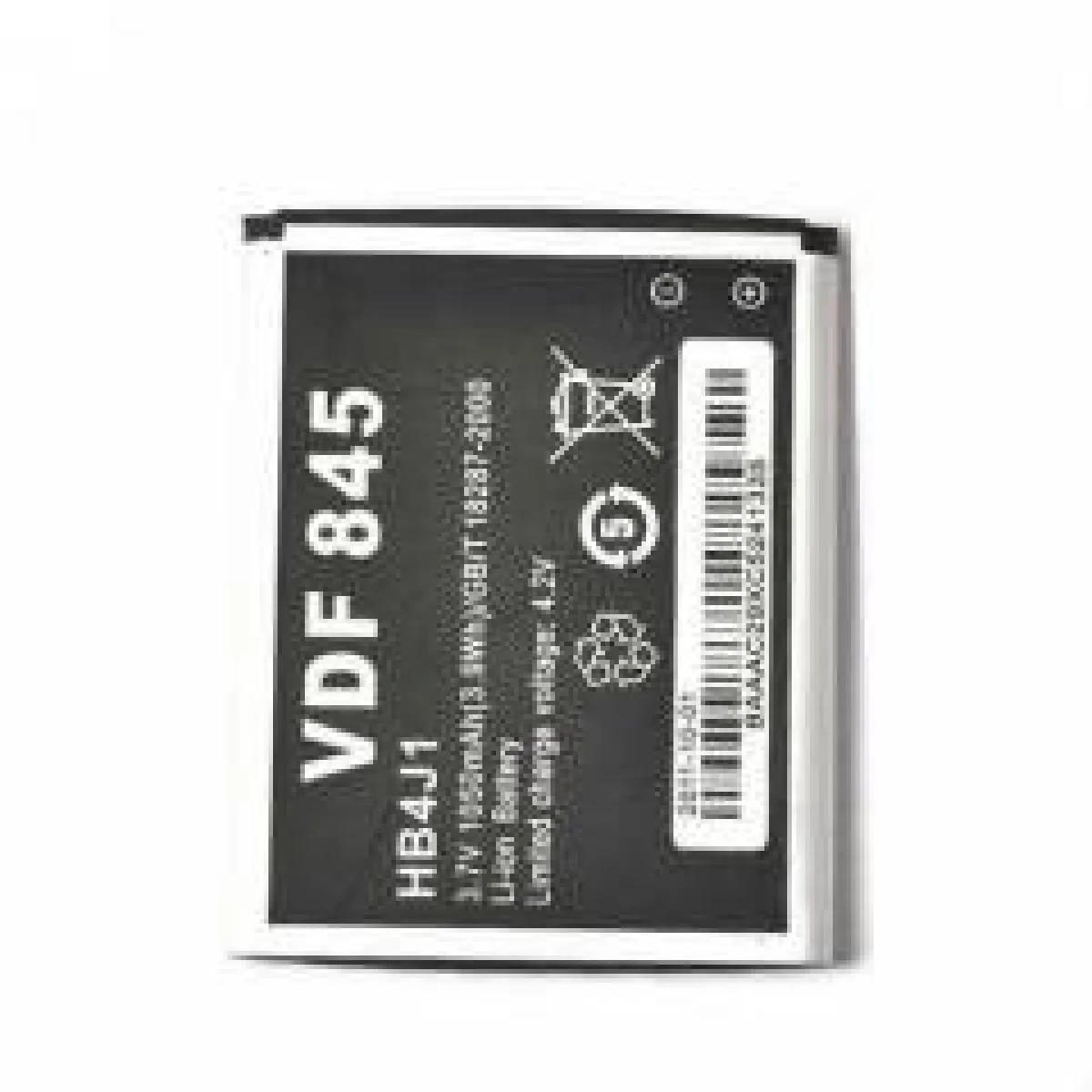 Teknonet Vodafone 845 Uyumlu Vodafone HB4J1 1560 MAh Batarya NT-12080