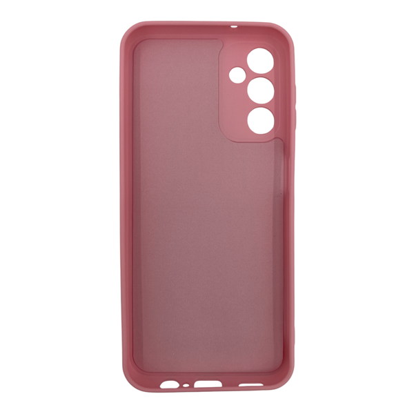 Nettech Samsung Galaxy A14 5G Uyumlu Nano Arka Koruma Kılıf (Pembe) NT-100867 - 2