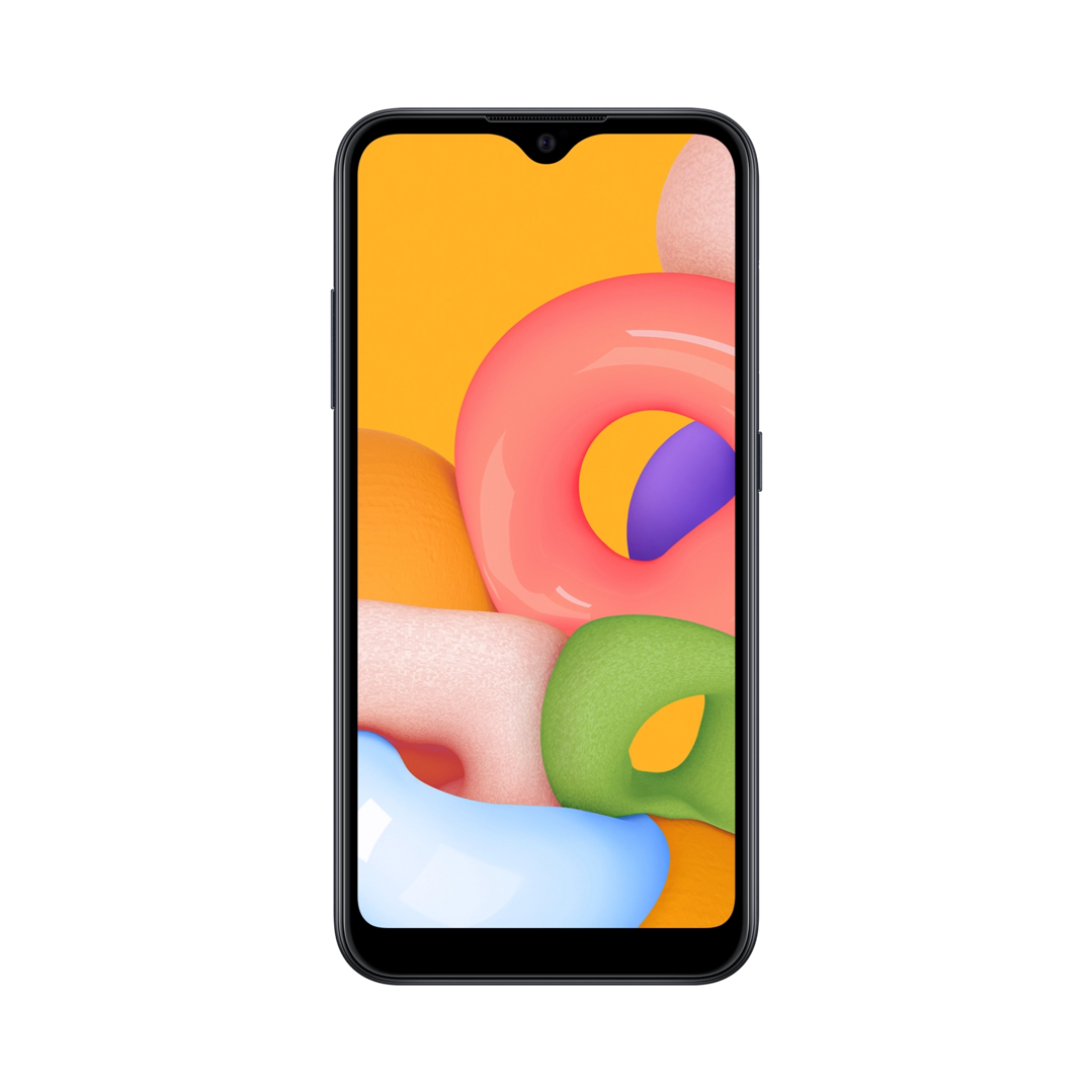Samsung Galaxy A01 - 16 GB - Siyah Samsung Galaxy A01 - 16 GB - Siyah