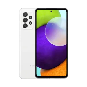 Samsung Galaxy A52 - 128 GB - Müthiş Beyaz
