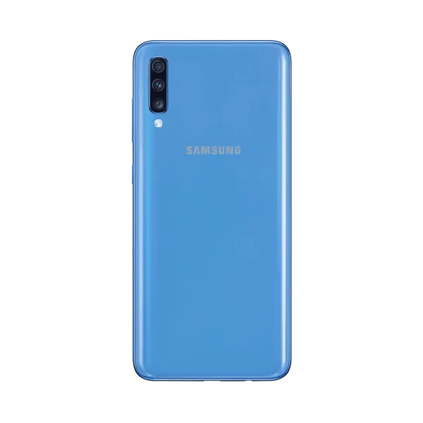 Samsung Galaxy A70 - 128 GB - Mavi
