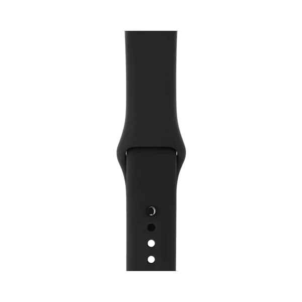 Apple Watch Series 3 - Alüminyum - 38mm - GPS - Gece yarısı - 3