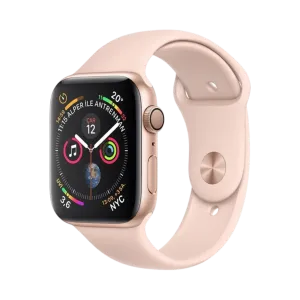 Apple Watch Series 4 - Alüminyum - 40mm - GPS - Altın