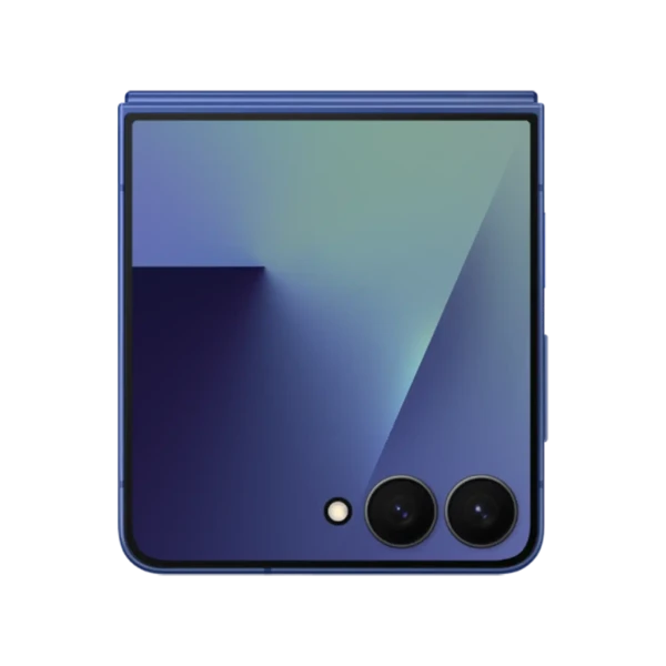 Yenilenmiş Samsung Galaxy Z Flip7 512 GB Gölge Mavisi - 4
