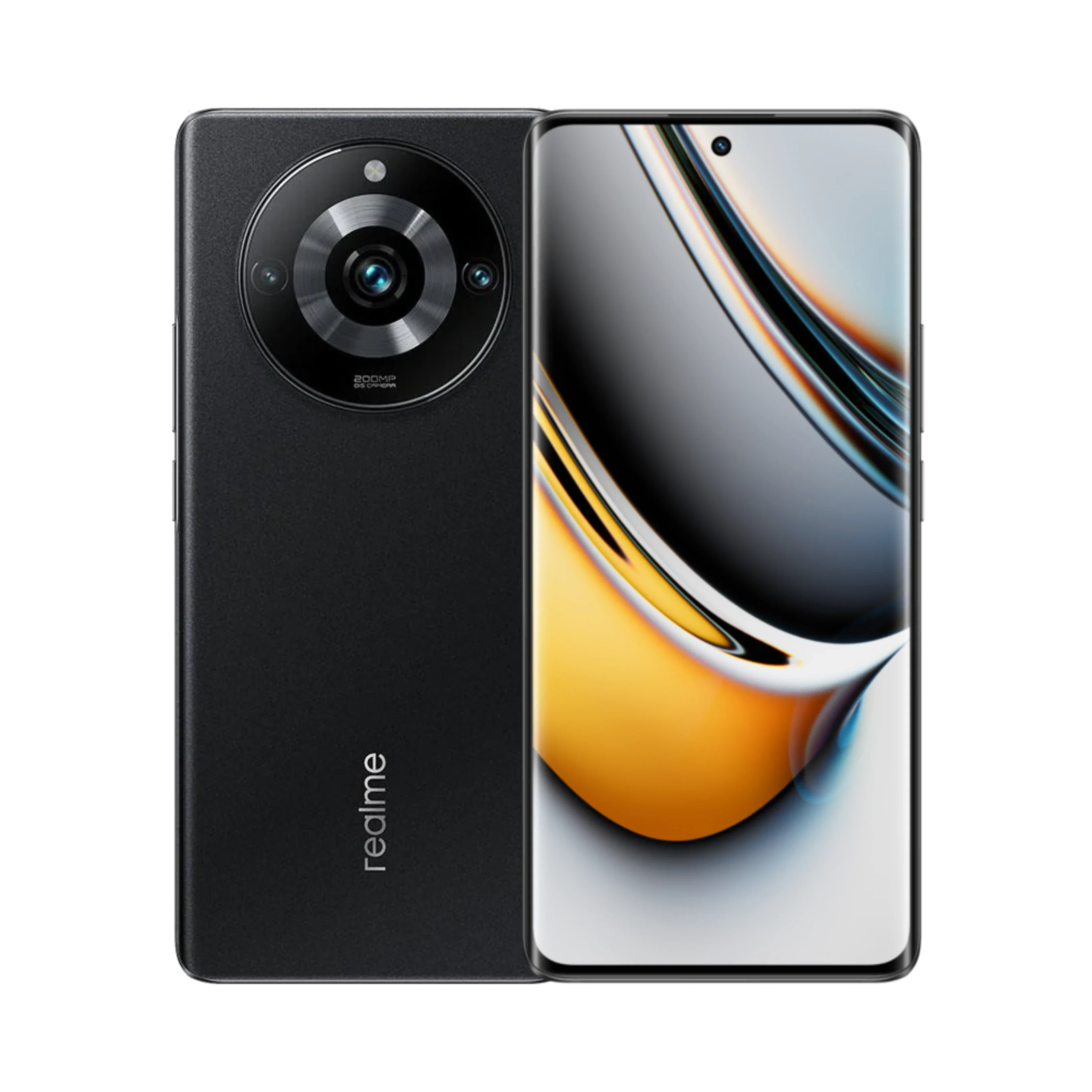 Realme 11 Pro Plus - 512 GB - Siyah