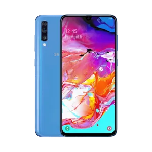 Samsung Galaxy A70 - 128 GB - Mavi