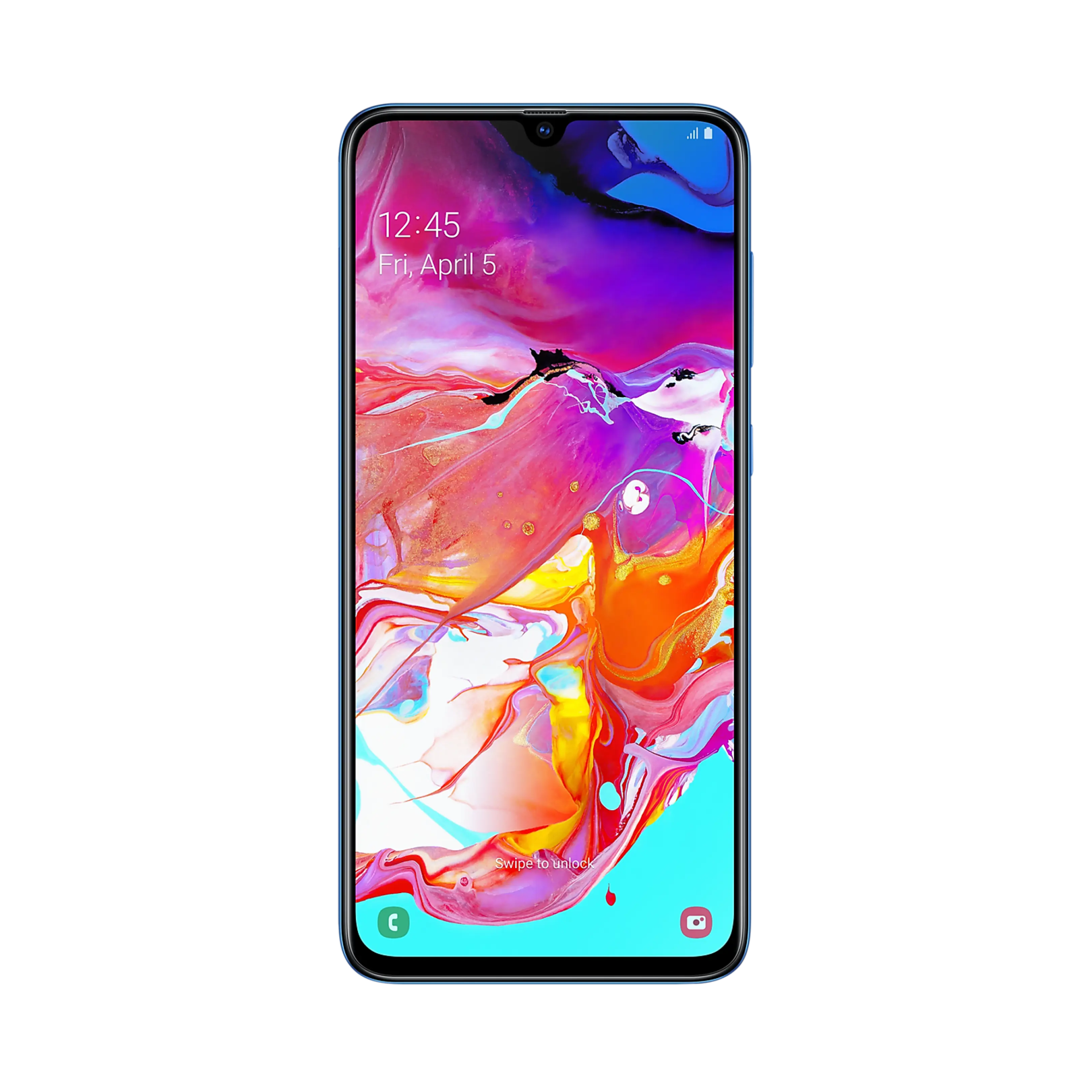 Samsung Galaxy A70 - 128 GB - Mavi Samsung Galaxy A70 - 128 GB - Mavi