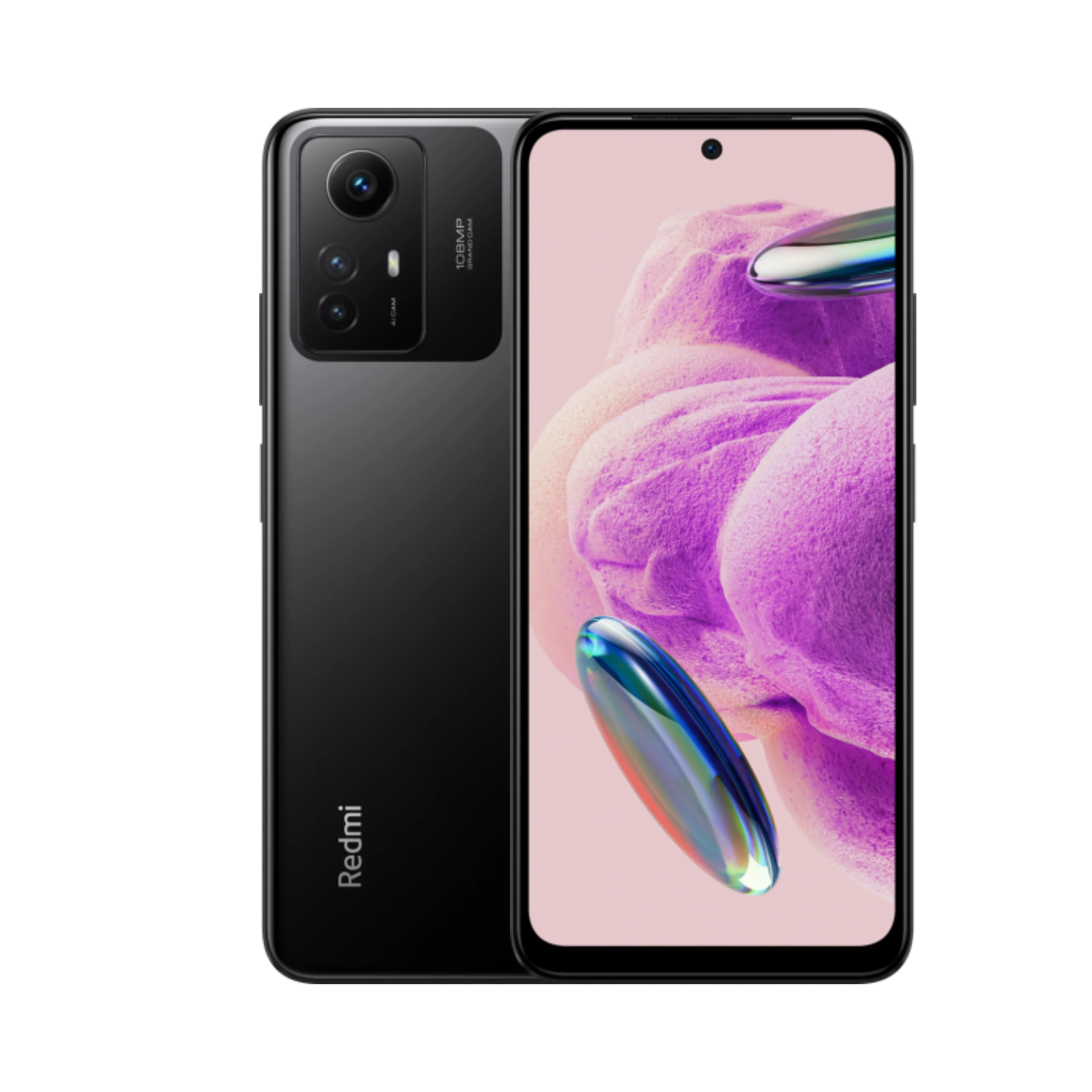 Xiaomi Redmi Note 12S - 256 GB - Siyah