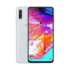 Samsung Galaxy A70 - 128 GB - Beyaz