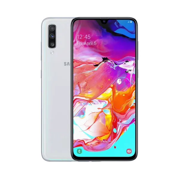 Samsung Galaxy A70 - 128 GB - Beyaz