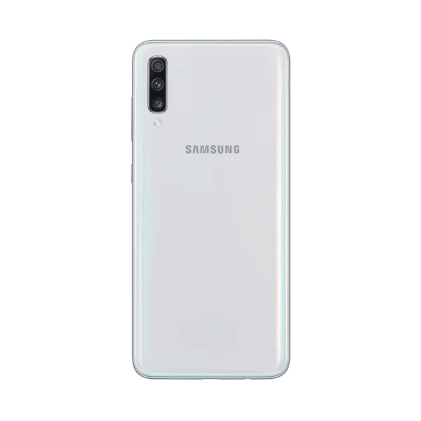 Samsung Galaxy A70 - 128 GB - Beyaz