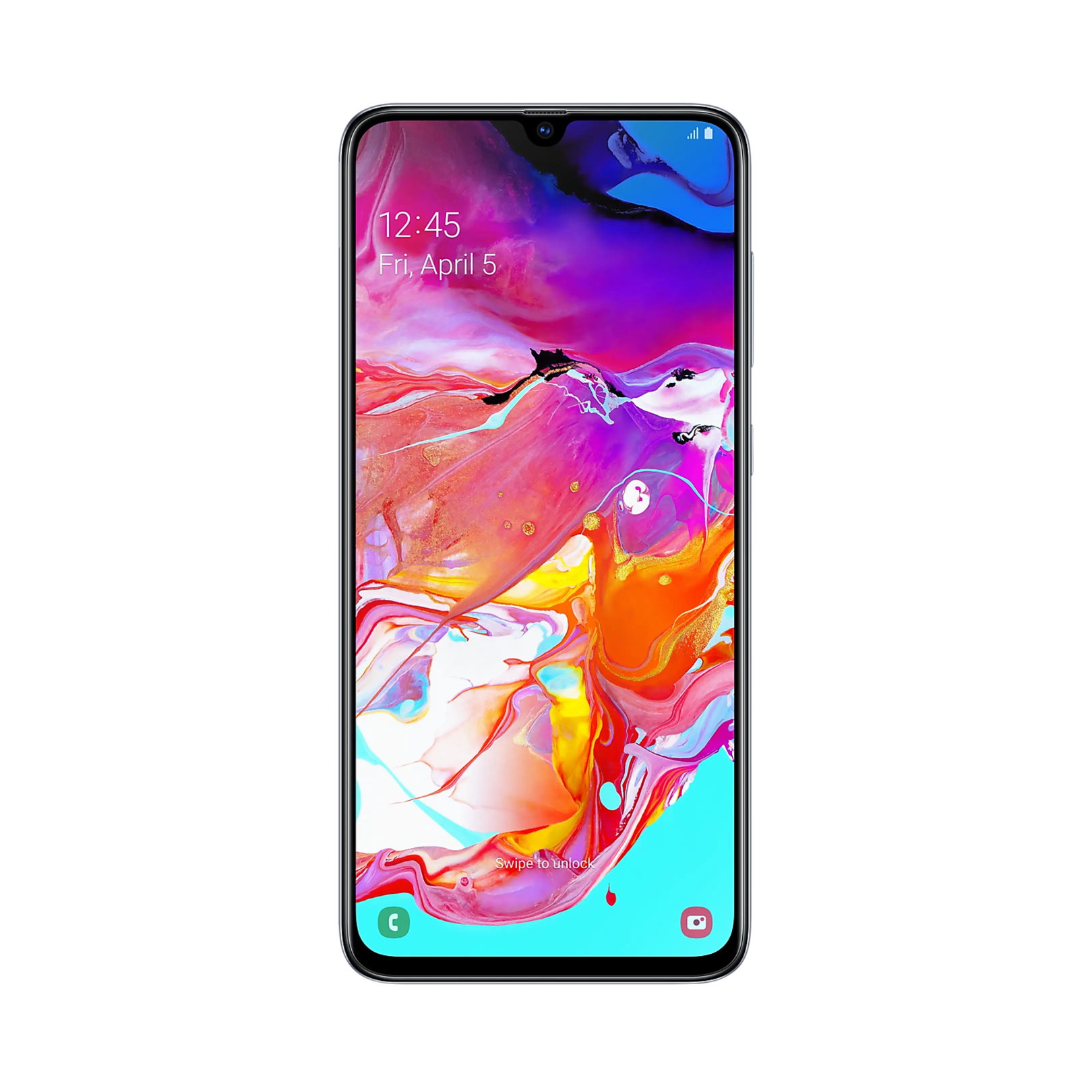 Samsung Galaxy A70 - 128 GB - Beyaz