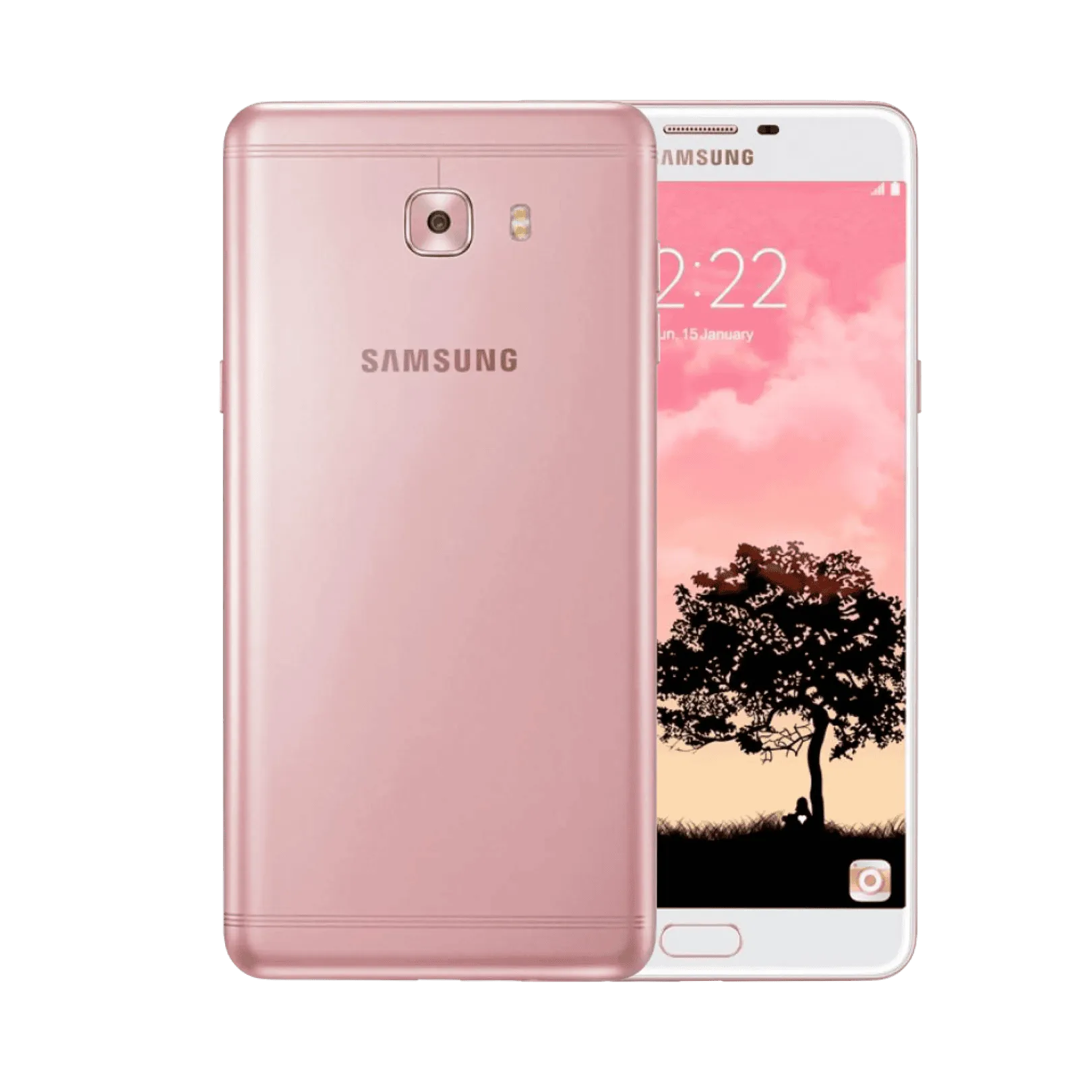 Samsung Galaxy C9 Pro Pembe Altın 64 GB