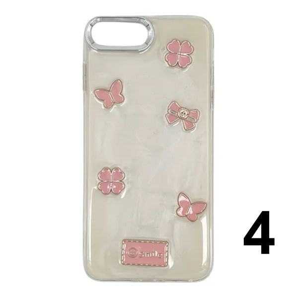 Nettech Apple iPhone 6 Plus Uyumlu NT-N048 Arka Koruma Kılıf (Çeşitli Renk) NT-108710 - 4