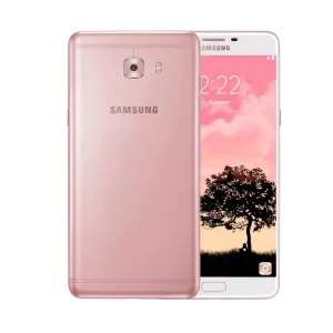 Samsung Galaxy C9 Pro - 64 GB - Pembe Altın