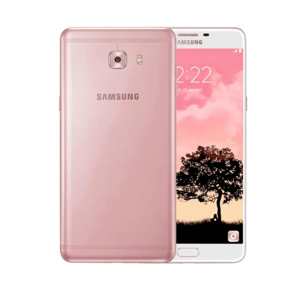 Samsung Galaxy C9 Pro - 64 GB - Pembe Altın