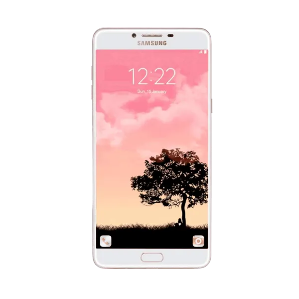 Samsung Galaxy C9 Pro - 64 GB - Pembe Altın