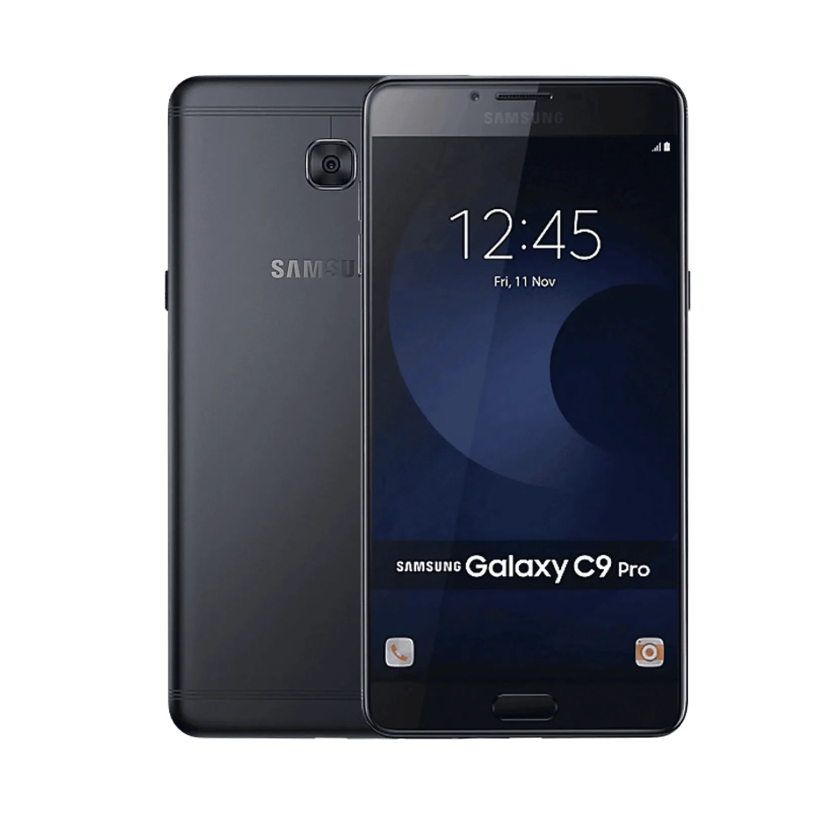 Samsung Galaxy C9 Pro Siyah 64 GB