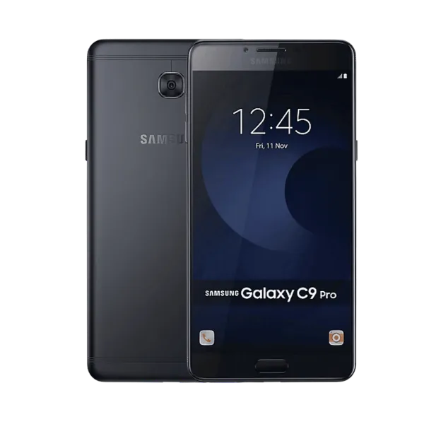 Samsung Galaxy C9 Pro - 64 GB - Siyah