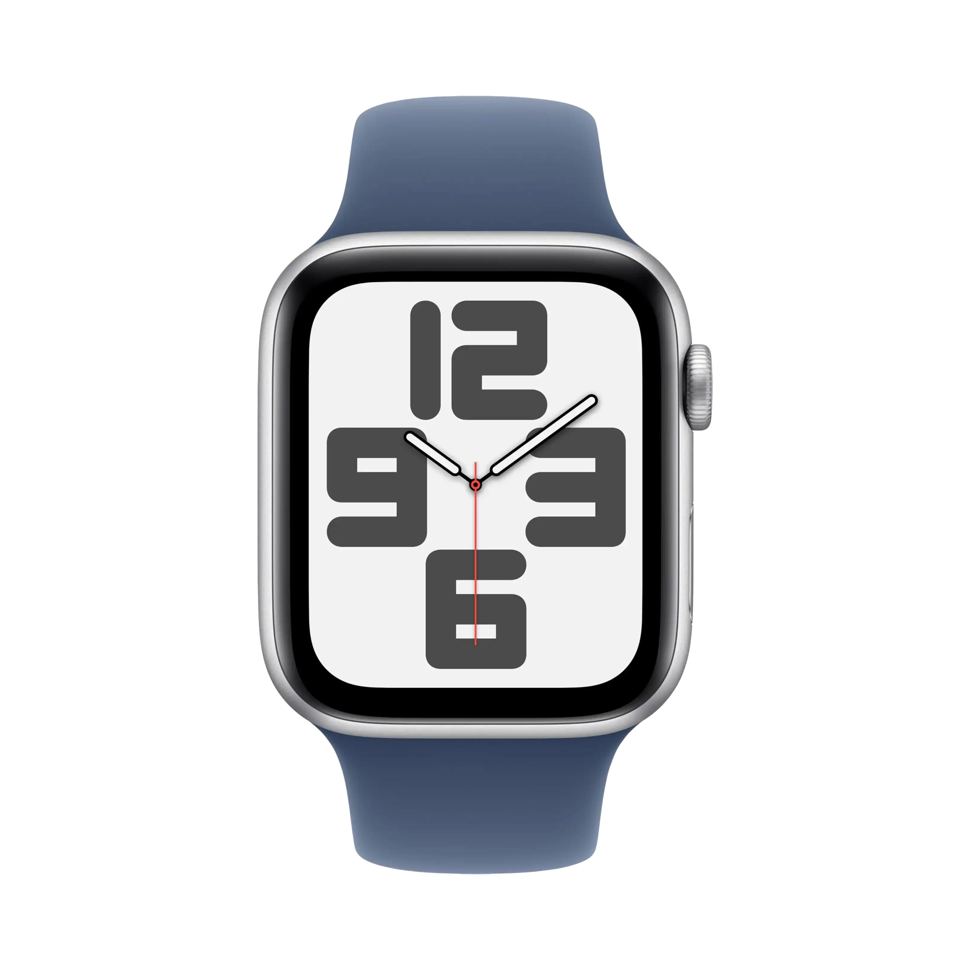 Apple Watch SE - Alüminyum - 44mm - GPS - Gümüş